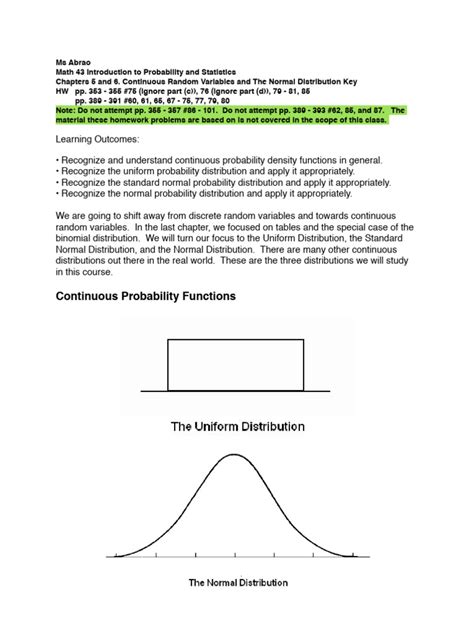 Image result for Statistics Chapter 5 Finding Values of Variables for Normal Distrubutopns