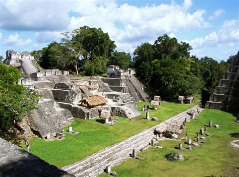 Tikal | Guatemala, Park, Maya Ruins, & Temples | Britannica
