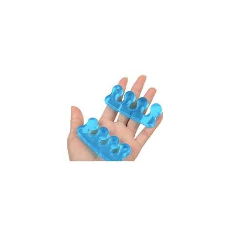 KG Blue Gel Toe Separator, Toe Nail Polish | Ubuy India