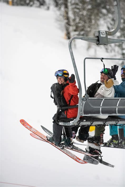 PALISADES TAHOE | Mundo Ski