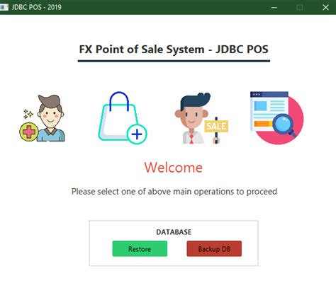 Image result for Point of Sale Tutorial Java