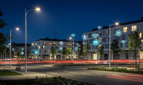 CCMS for Street Lighting: Enhancing Urban Illumination