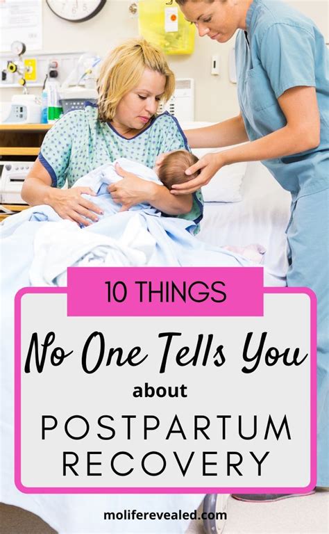 Postpartum Recovery- What to Expect | Postpartum recovery, Postpartum ...