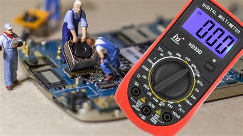 Image result for Basic Multimeter Tutorial