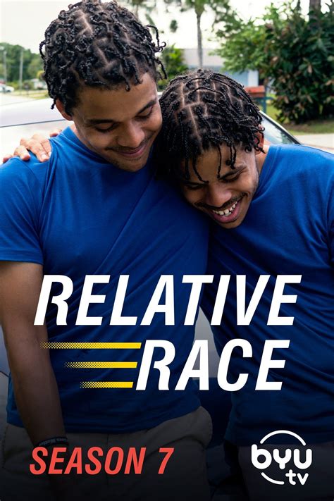 Watch Relative Race (2016) TV Series Free Online - Plex