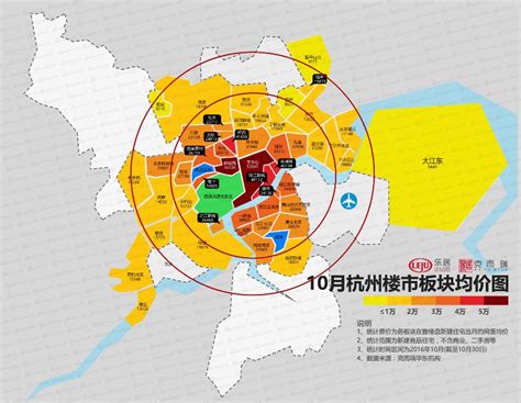 杭州城区的未来发展是如何规划的？ - 知乎
