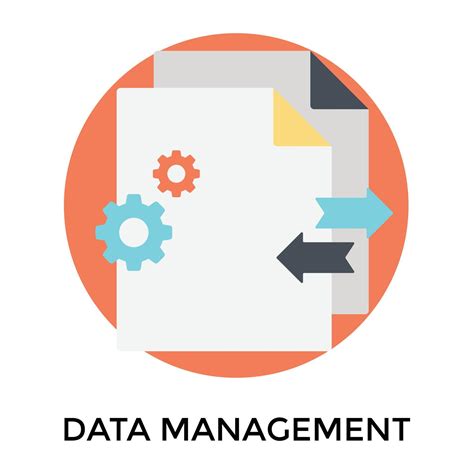 Image result for Data Manager Vector