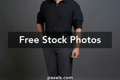 Standing Man Model 的图像结果