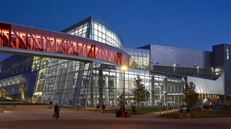 Recreation & Physical Activity Center - Moody Nolan