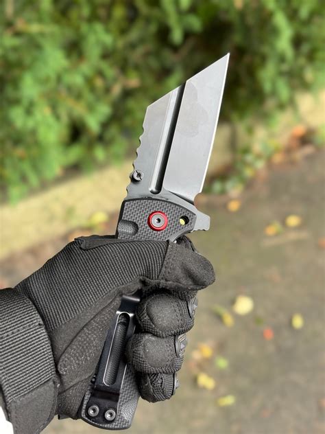 Black Vantage Knife – MyTacticalPromos