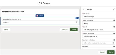 Flow Screen Search for Object 的图像结果