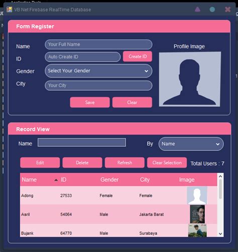 Image result for jQuery Firebase JavaScript GitHub Crud