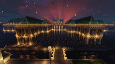Image result for Fast Minecraft Palace Tutorial