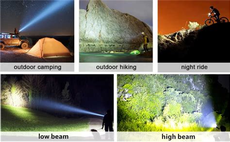 Pick Ur Needs Long Range Rechargeable Emergency Search Torch Light 50W ...