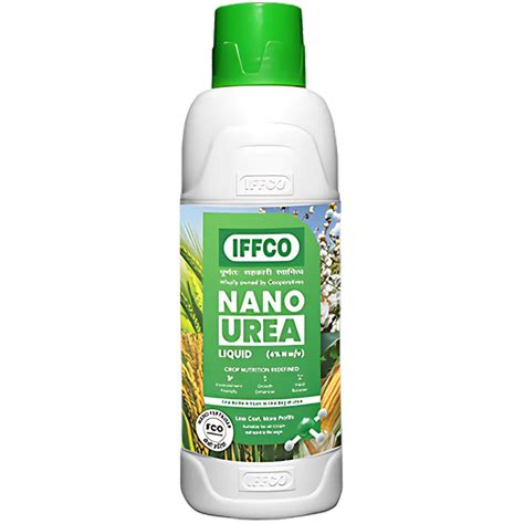 IFFCO Nano Urea - Nano Nitrogen- High Yields Agro nitrogen