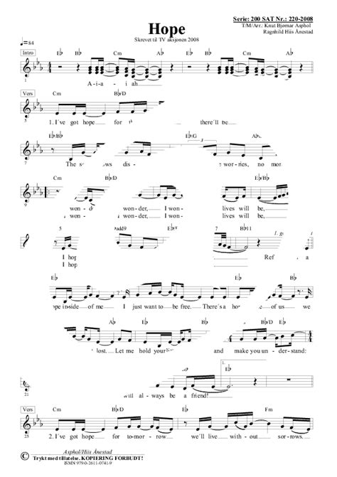 Image result for Code Musique Hope