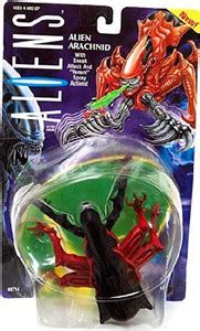 Hasbro Alien ARACHNID Action Figure - Alien ARACHNID Action Figure ...