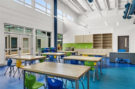 STEAM Collaborative Learning Center at Gulf Shores Elementary School ...