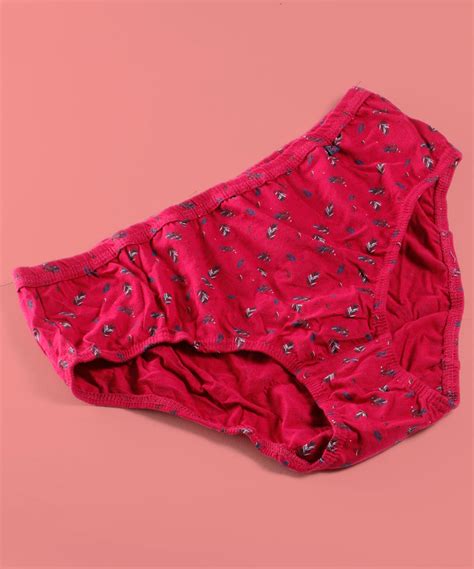Women Pure Cotton panty – Marlyn-in