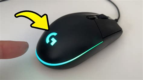 How to Change iBUYPOWER Mouse Color 的图像结果