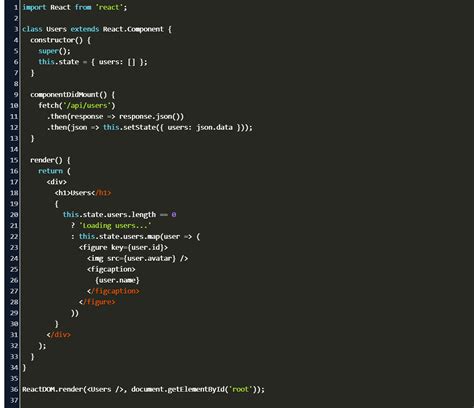 Image result for Loop through an Array React