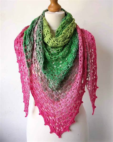 Image result for Shell Crochet Shawl Pattern-Free