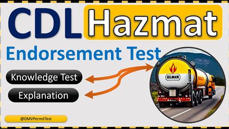 How Long Does Hazmat Endorsement Last at Tahlia Imlay blog