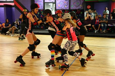 Jr Derby Press Images - South Side Roller Derby ~ Women's Roller Derby ...