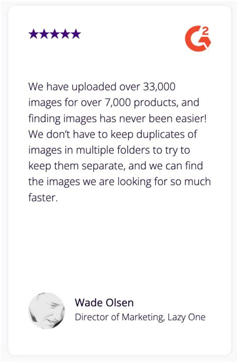 Digital Assets Management Benefits For Ecommerce