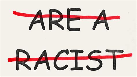 Opinion | Trying to Prove You’re Not a Racist - The New York Times