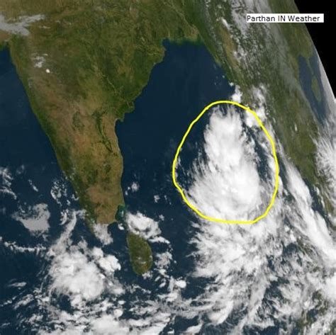 'Cyclone Bulbul' is brewing in the Bay of Bengal: Andhra Pradesh, Tamil ...