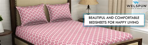 Buy Welspun 2-in-1 Green & Purple Reversible 1 Single Bedsheet with 1 ...