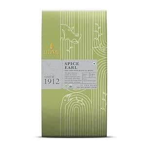 LUXMI Estates Spiced Earl Grey Tea 25 Tea Bags (50 Gm) Pack |Earl Grey ...