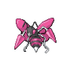 Pyukudrill #370.15 - FusionDex.org