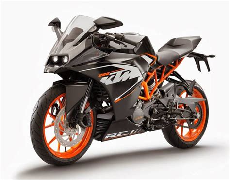 KTM RC 200 to be launched in India for Rs 1.16 lakh - Rediff Getahead