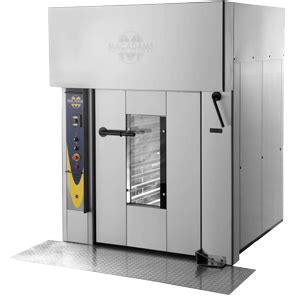 MACADAMS OVENS