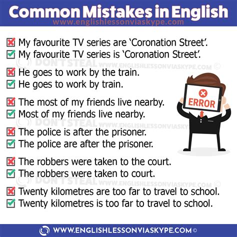 Image result for Common Check Mistakes