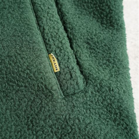 【50%5FF】(fr0403-m1012） / FARAH(ファーラー) / Fleese Half Zip Pullover(フリース ...