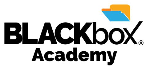 Register - BLACKbox Academy
