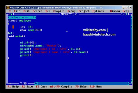 code c struct 的图像结果