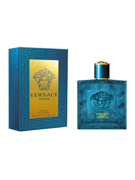 Versace Eros Parfum Natural Spray 香水喷雾 100 ml | 法兰克福机场网上购物