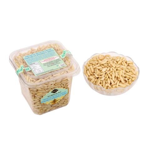 PREMIUM AFGHAN PINE NUTS WITHOUT SHELL ( CHILGOZA / CHIGOJE MAGAZ / NE ...
