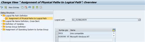 Image result for SAP File Path