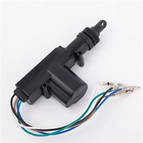 Festnight Car Auto Heavy Duty Power Door Lock Actuator Motor Car ...