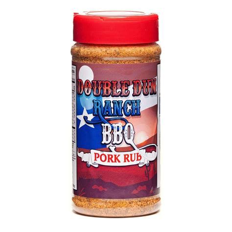 BBQ Pork Rubs & Seasoning — Championship & Award Winning