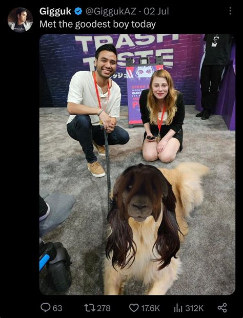 Edited Tweets (pt2 I guess) : r/TrashTaste