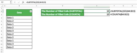 Image result for Sequence Counta Formula Excel