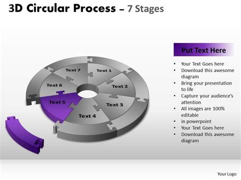 Circular Process Shape Blank 的图像结果
