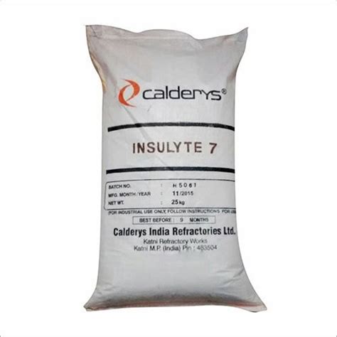 Insulating Castables - Industrial Insulating Castables, Insulating ...