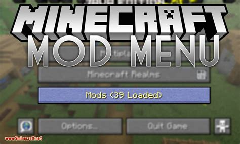 Image result for Minecraft Mod Menu PC Download